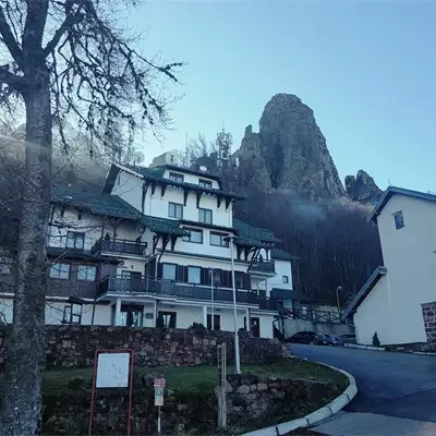Hotel Babin Zub slika 1