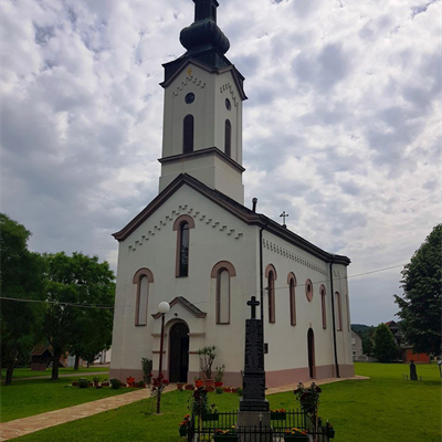 Crkva Svetog cara Konstantina slika 1