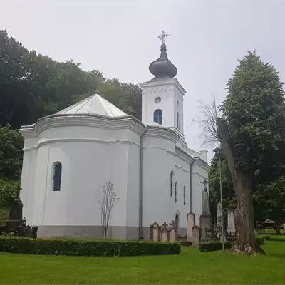 Crkva Svetih Arhanđela slika 1