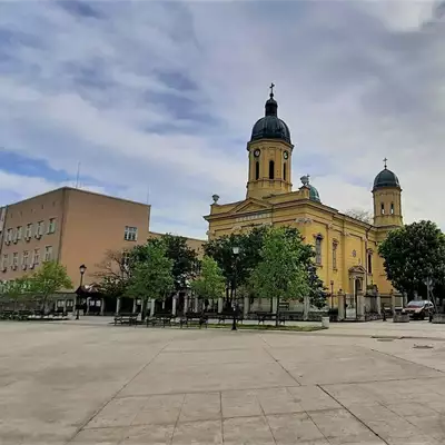 Crkva Svete Trojice slika 1