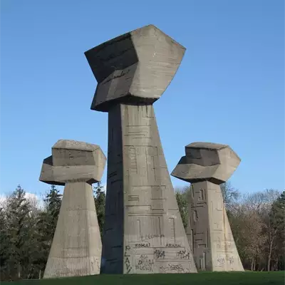 Spomen park Bubanj slika 1