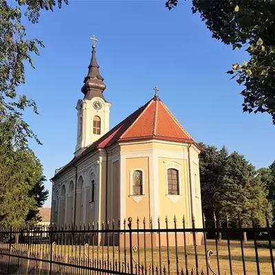 Crkva Melenci slika 1
