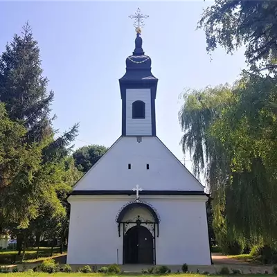 Stara srpska crkva Svetog Stefana slika 1