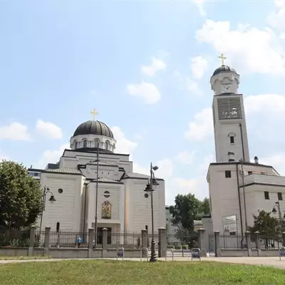 Crkva Svetog Dimitrija slika 1