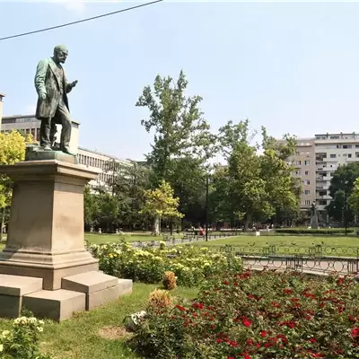Spomenik Josifu Pančiću slika 1
