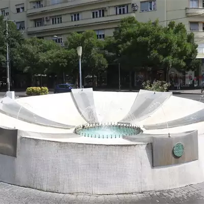 Fontana Vrelo života slika 1