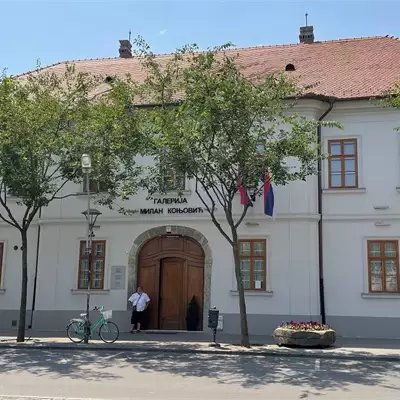Galerija Milan Konjović slika 1