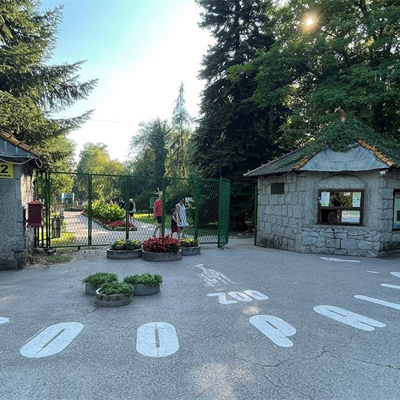 Zoo vrt Palić slika 1