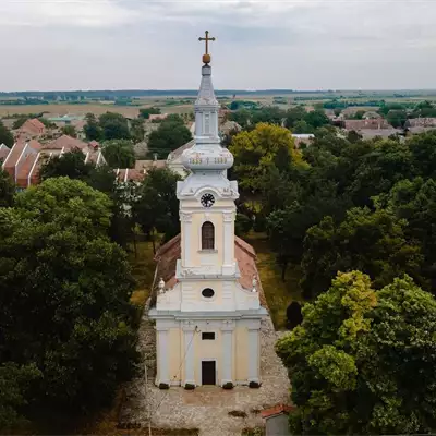 Crkva Svetih Blagovesti slika 1