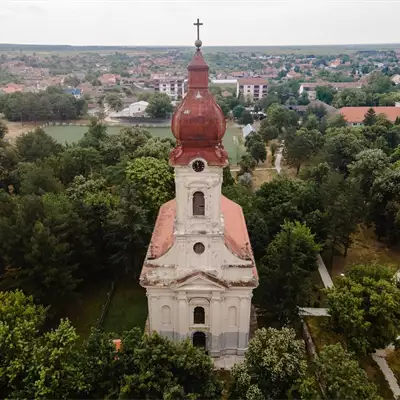 Crkva Svetog Nikole slika 1