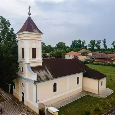 Crkva Svete Elizabete slika 1