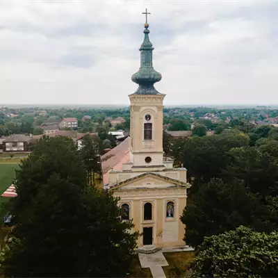 Crkva Svetog Nikole slika 1