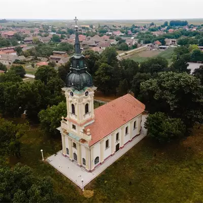 Crkva Svetog Gavrila slika 1