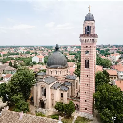 Crkva Svetog Preobraženja Gospodnjeg slika 1