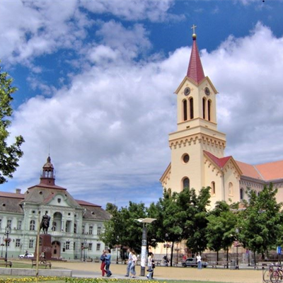 Katedrala Sv. Ivana Nepomuka slika 1
