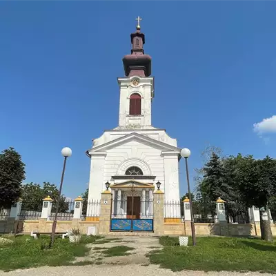 Crkva Svetog Lazara Četvorodnevnog slika 1