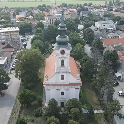 Crkva Svete Terezije Avilske slika 1