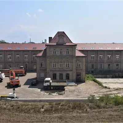 Kompleks Svilara slika 1