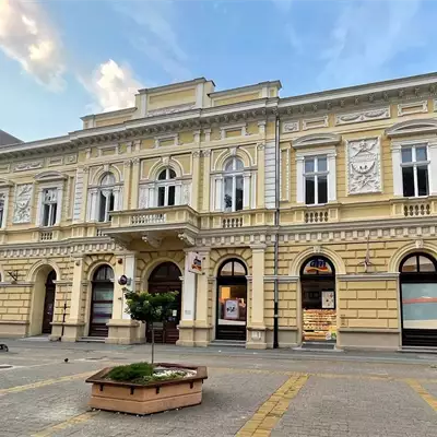 Hotel Adolfa Halbrora slika 1