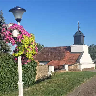 Crkva Uspenja Bogorodice - Manastir kraj Tise slika 1