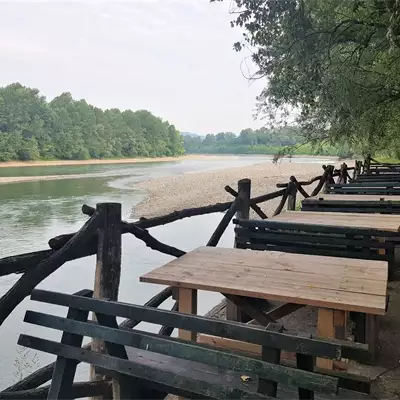 Šotrina plaža slika 2