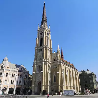 Crkva imena Marijinog slika 1