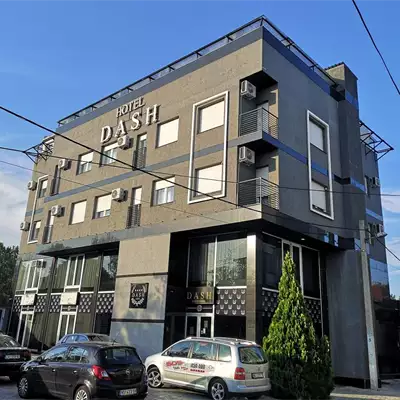 Hotel Dash slika 1