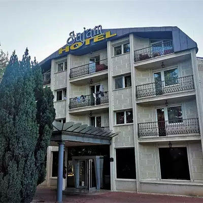 Hotel Sajam slika 1