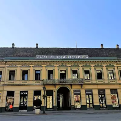Hotel Vojvodina slika 1