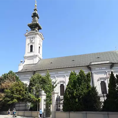 Crkva Svetog Georgija slika 1