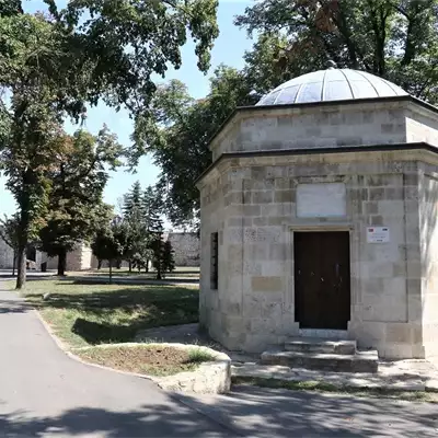 Damad Ali Pašino turbe slika 1