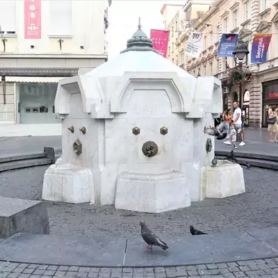 Delijska česma slika 1