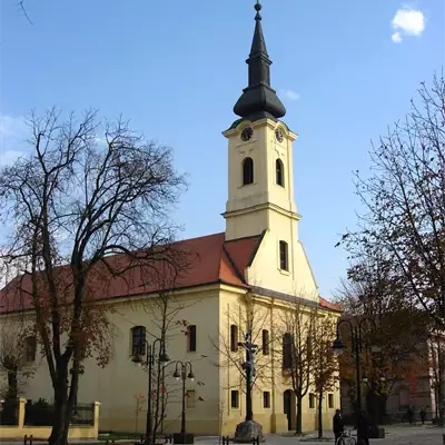 Crkva Uznesenja Blažene Device Marije slika 1