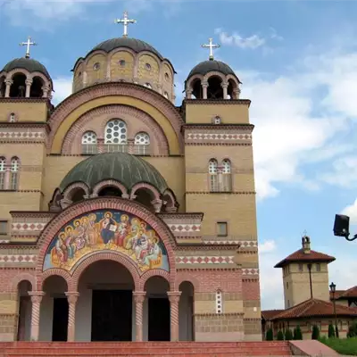 Hram Sabor Svetih Apostola slika 1