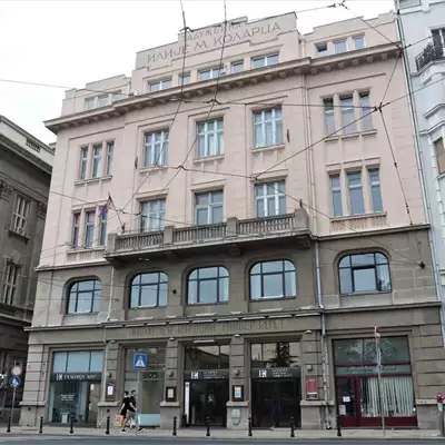 Zadužbina Ilije M. Kolarca slika 1