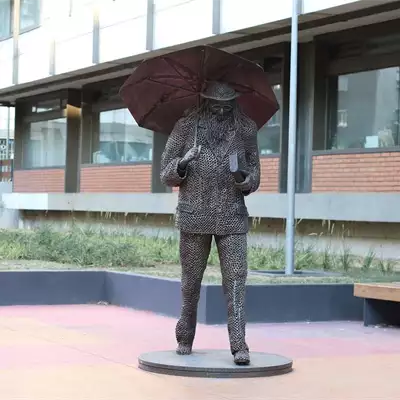 Spomenik Raši Popovu slika 1