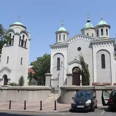 Vaznesenjska crkva slika 1