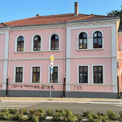 Istorijski arhiv Kraljevo slika 1