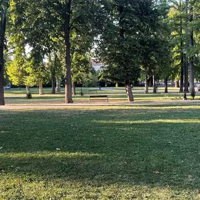 Park Svetog Save slika 1