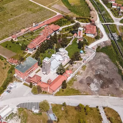 Manastir Žiča slika 2