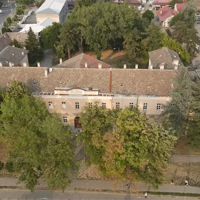 Dom omladine Pančevo slika 1