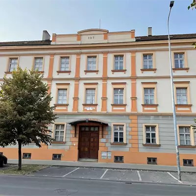 Istorijski arhiv Pančevo slika 1