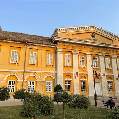 Zgrada Stare bolnice slika 1