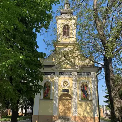 Manastir Svete Trojice slika 1
