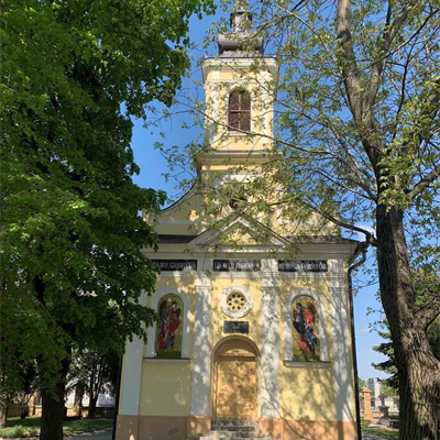 Manastir Svete Trojice slika 1