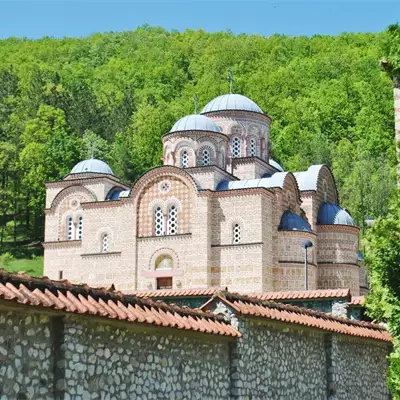 Manastir Ćelije slika 2