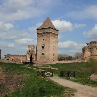 Tvrđava Bač slika 1