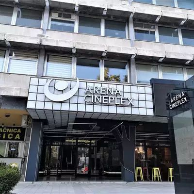 Bioskop Arena slika 1