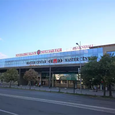 Novosadski sajam slika 1