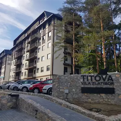 Titova vila slika 1
